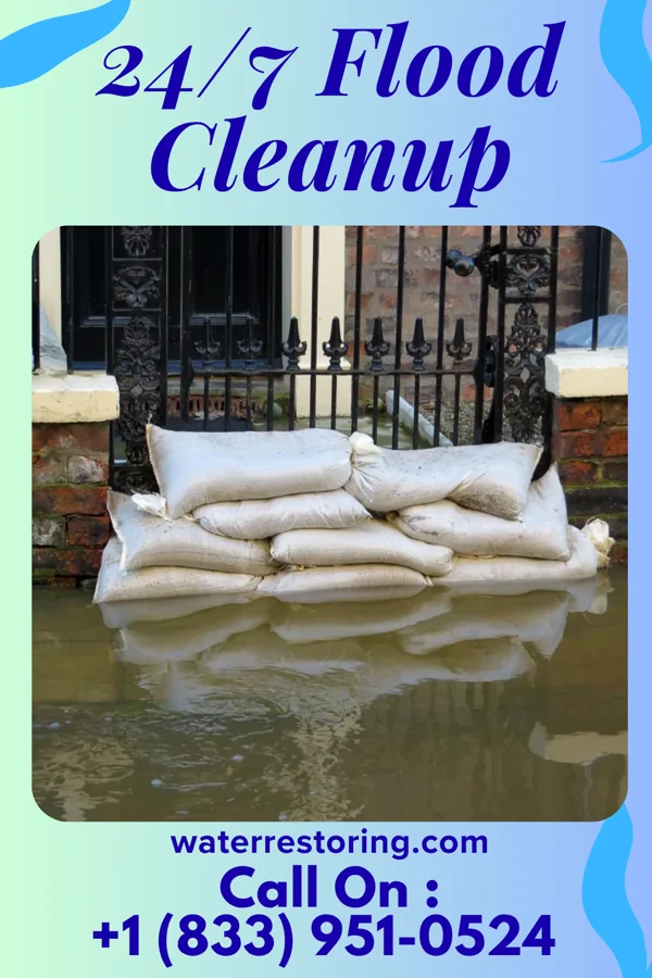 24/7 Flood Cleanup in Hop Bottom, PA