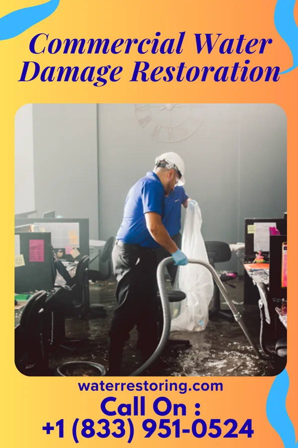 Commercial Water Damage Restoration in Hop Bottom, PA