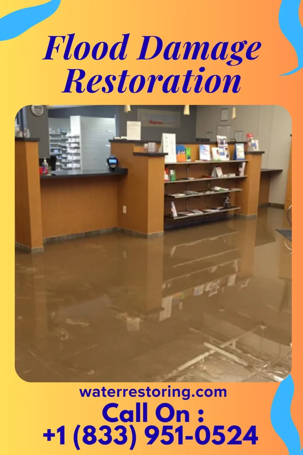 Flood Damage Restoration in Hop Bottom, PA